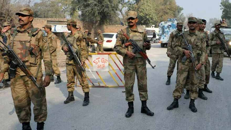 Federal Government Approves Six-Month Army Deployment in Rawalpindi