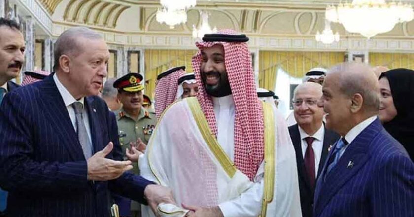 بنگلہ دیش کا پاکستان، سعودی عرب اور ترکیہ کے دفاعی فریم ورک میں شمولیت پر آمادگی کا اظہار