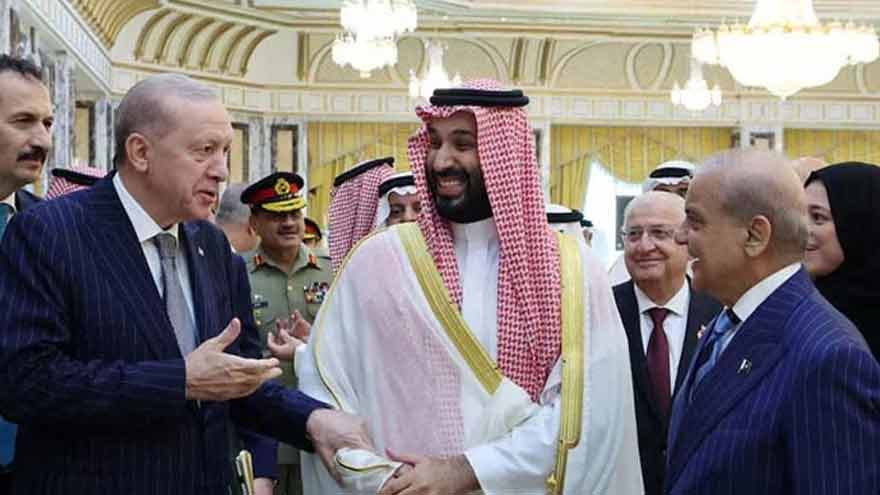 Bangladesh Signals Openness to Pakistan-Saudi-Turkiye Defense Framework
