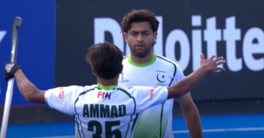 Pakistan End 16-Year Wait for Hockey World Cup Victory