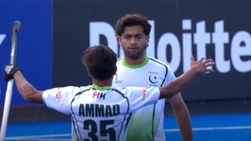 Pakistan End 16-Year Wait for Hockey World Cup Victory