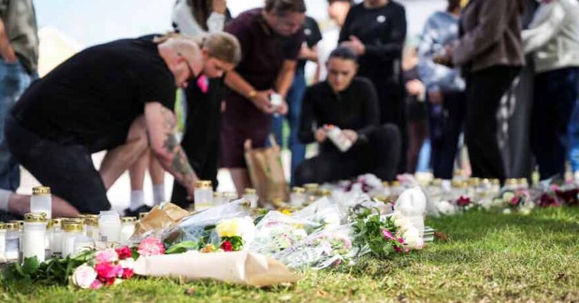 Swedish Police Probe Online Networks After Teenage Girl Killed in School Sword Attack