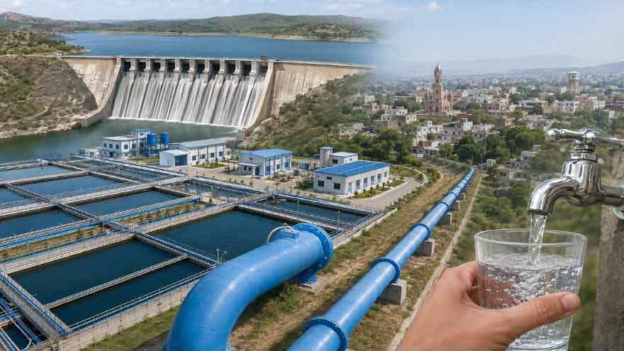 Punjab Approves Major Water Supply Project for Rawalpindi