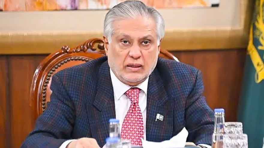 Ishaq Dar to Undertake Five-Day Official Visit to UK