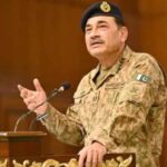 فیلڈ مارشل عاصم منیر کا دوطرفہ تعاون، علاقائی سلامتی پر بات چیت کے لیے تہران کا دورہ