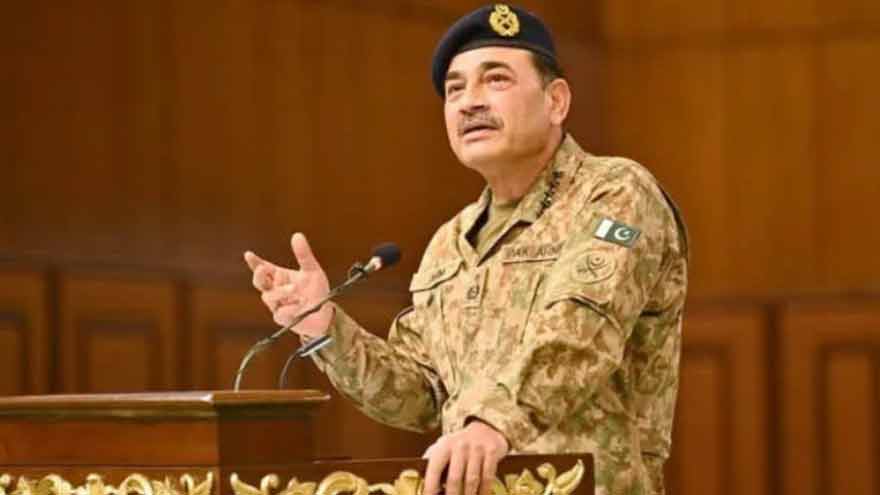 CDF Asim Munir to Visit Tehran for Bilateral Cooperation, Regional Security Talks