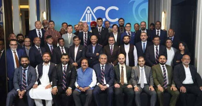 Pakistan-Backed Panel Sweeps ACC Board Elections