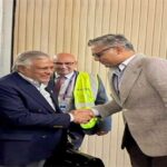 ڈپٹی وزیراعظم اسحاق ڈار کا پانچ روزہ سرکاری دورہ، برطانیہ پہنچ گئے