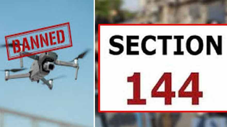 Punjab Extends Outdoor Drone Ban for 30 Days Amid Security Concerns