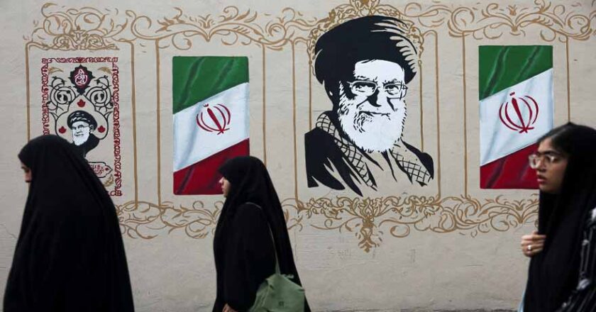 Iran Vows Retaliation After US Widens Sanctions