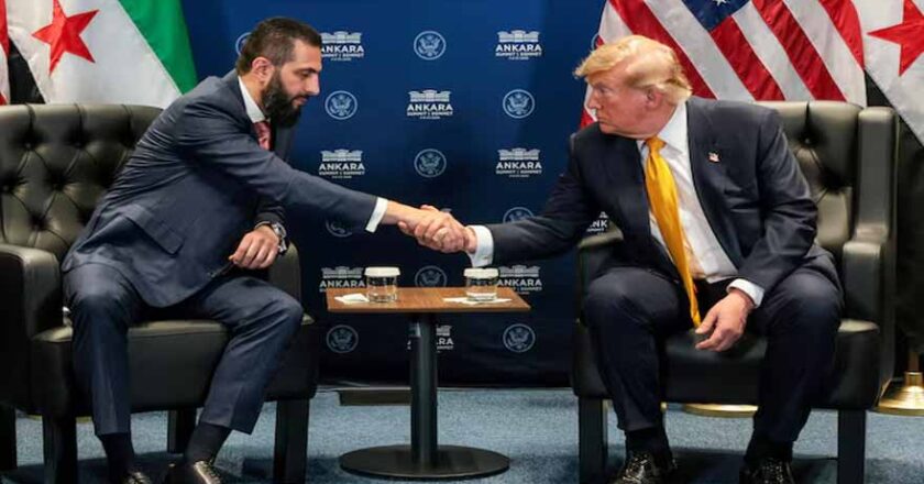 US Removes Syria from State Sponsors of Terrorism List