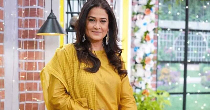 Senior actress Humaira Bano announces marriage