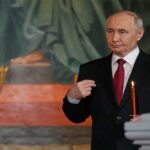 Putin Decree Allows Russia to Seize Control of Infrastructure Hit by Ukrainian Drones