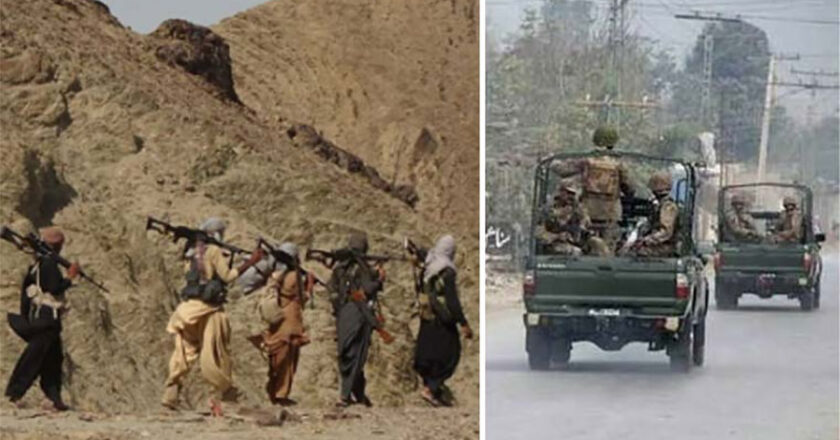 Terrorists Targeting Civilians to Deprive Balochistan of Prosperity