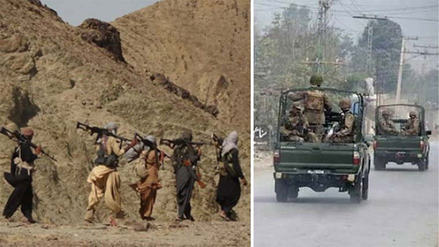 Terrorists Targeting Civilians to Deprive Balochistan of Prosperity
