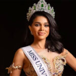 Misbah Arshad to Represent Pakistan at Miss Universe 2026 in San Juan