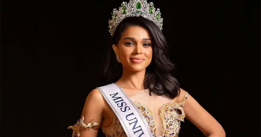 Misbah Arshad to Represent Pakistan at Miss Universe 2026 in San Juan