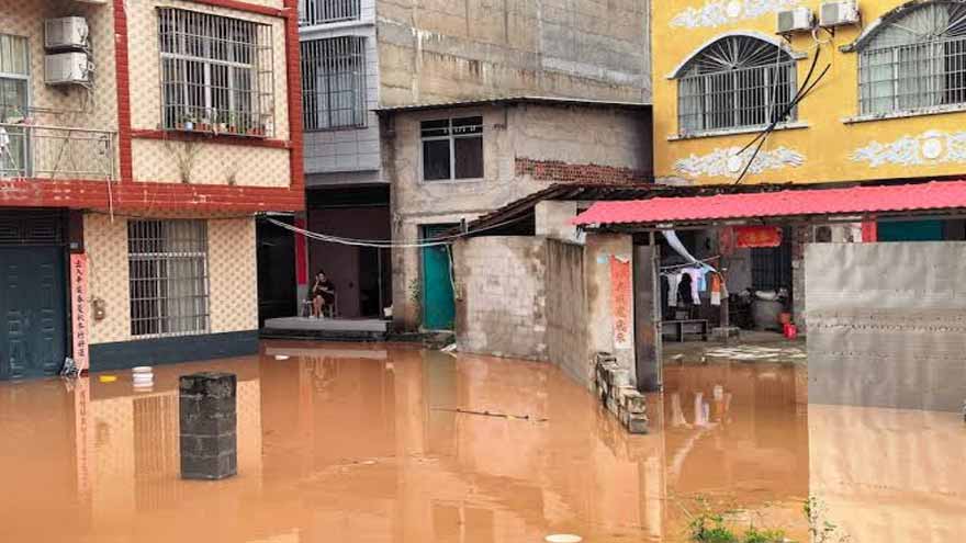 China Prepares for More Heavy Rain as Back-to-Back Storms Approach