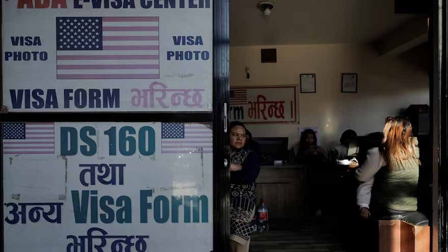 Trump Administration Pauses Visa Appointments Worldwide Amid Immigration Crackdown