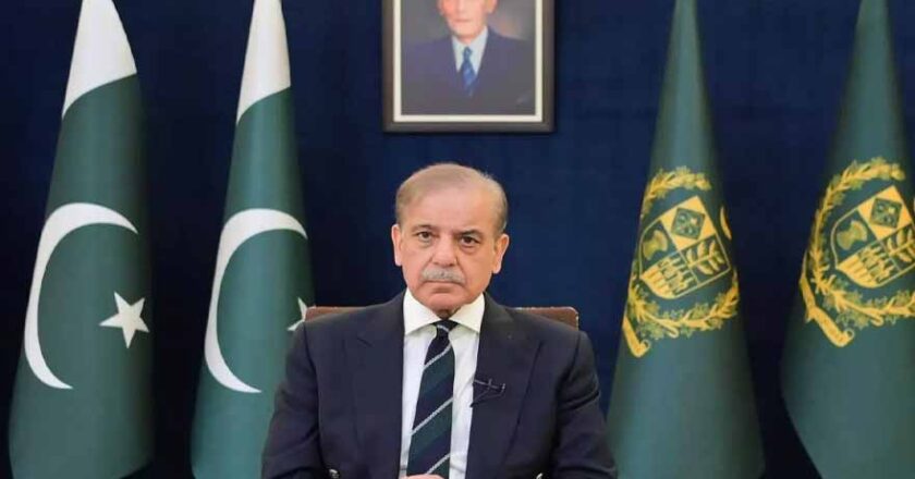 PM Shehbaz Removes Health Secretary After PIMS Nursery Fire Claims 14 Newborn Lives