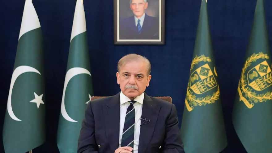 PM Shehbaz Removes Health Secretary After PIMS Nursery Fire Claims 14 Newborn Lives