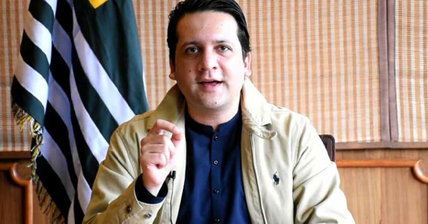Barrister Iftikhar Gilani Selected as PML-N’s Candidate for AJK Prime Minister