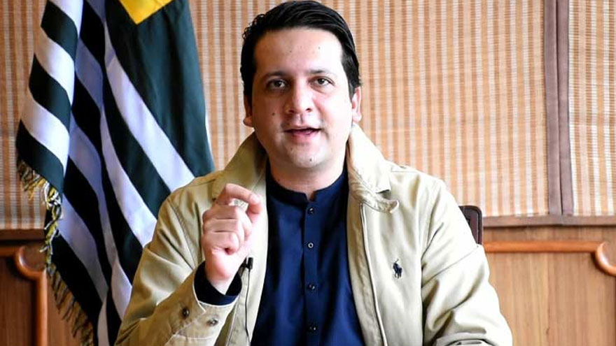 Barrister Iftikhar Gilani Selected as PML-N’s Candidate for AJK Prime Minister