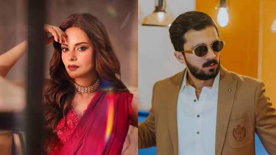 Amar Khan Joins Rajab Butt’s Upcoming Film, Sparks Social Media Debate