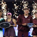 Muchova and Mensik Win US Open Mixed Doubles Title