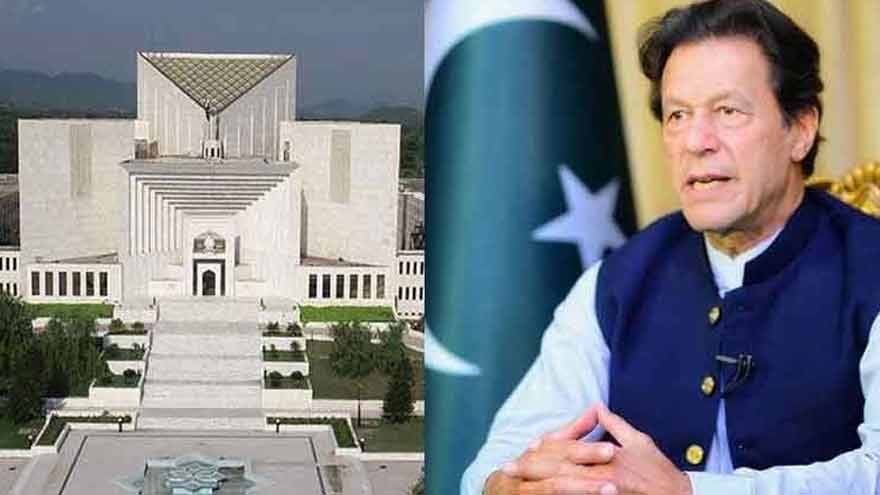 Imran Khan’s Sister Seeks Urgent SC Hearing on Contempt Petition
