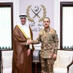 Pakistan, Kuwait Reaffirm Defence Cooperation, Discuss Regional Security