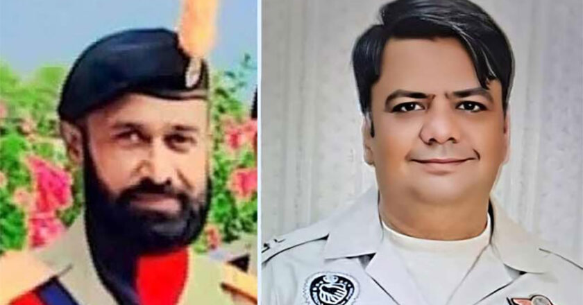 Two ASIs Die During Training Race at Elite Force Centre in Lahore