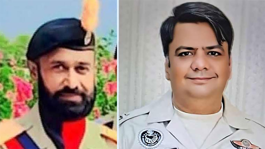 Two ASIs Die During Training Race at Elite Force Centre in Lahore