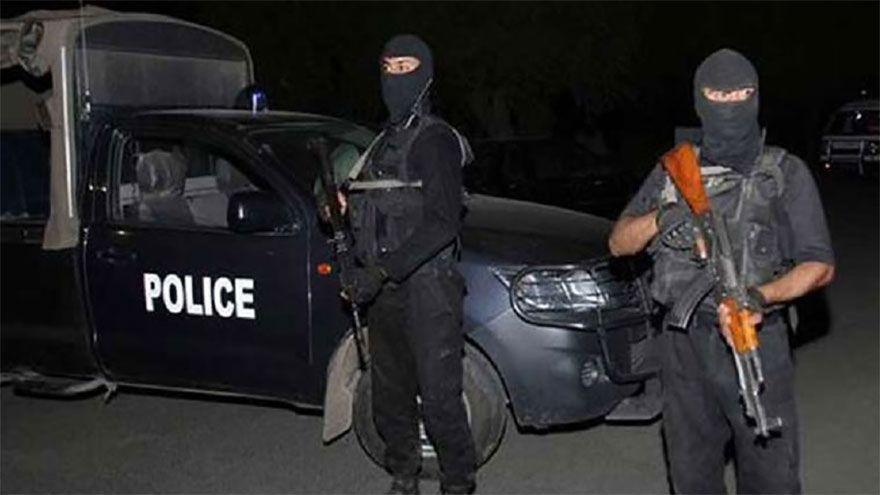 Four Terrorists Killed in Peshawar CTD Operation