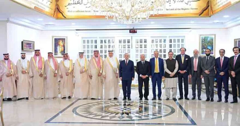 Makkah Defence Agreement Sends Message of Unity and Peace Across Region: PM Shehbaz