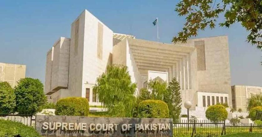 SC Registrar’s Office Refuses to Receive Petition Challenging 27th Amendment
