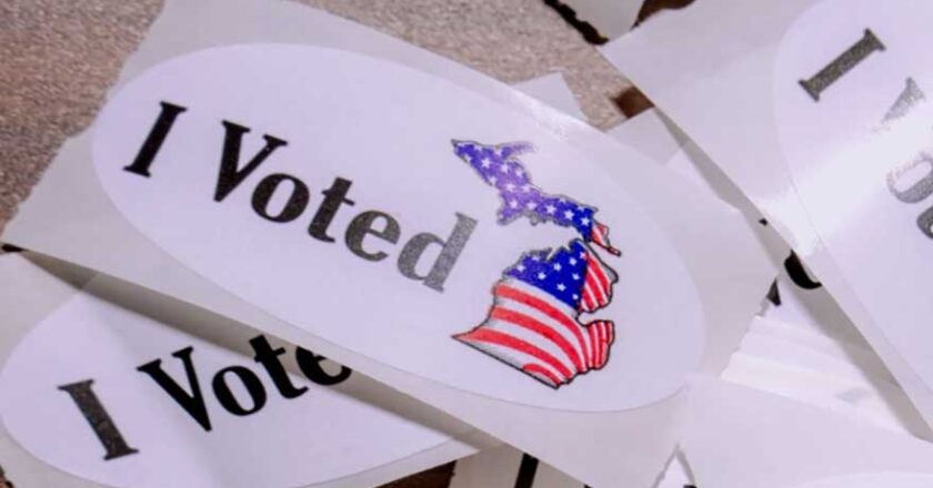 Democrats, Republicans Draw Battle Lines for November General Election
