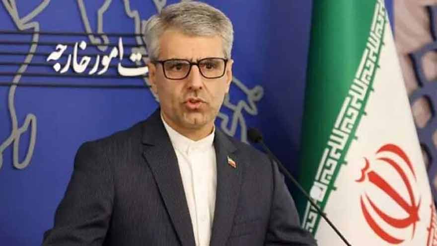 ایران کا عالمی برادری سے امریکی پابندیاں مسترد کرنے کا مطالبہ