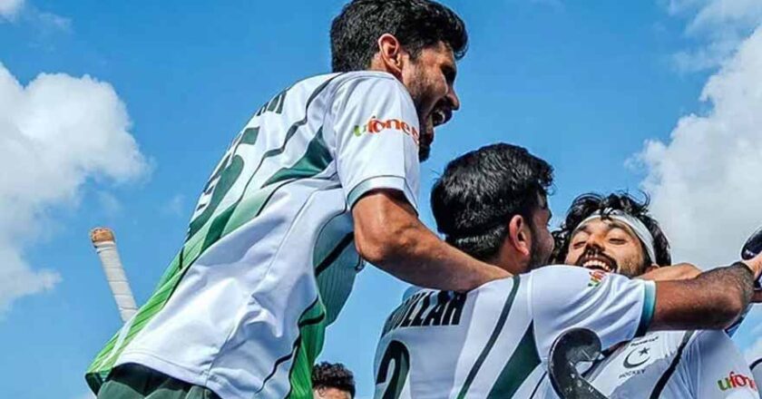 Pakistan Secure 11th Place at FIH Hockey World Cup After Beating South Africa