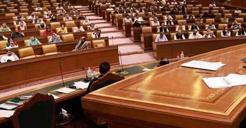 Punjab Assembly Issues Agenda for August 31 Session