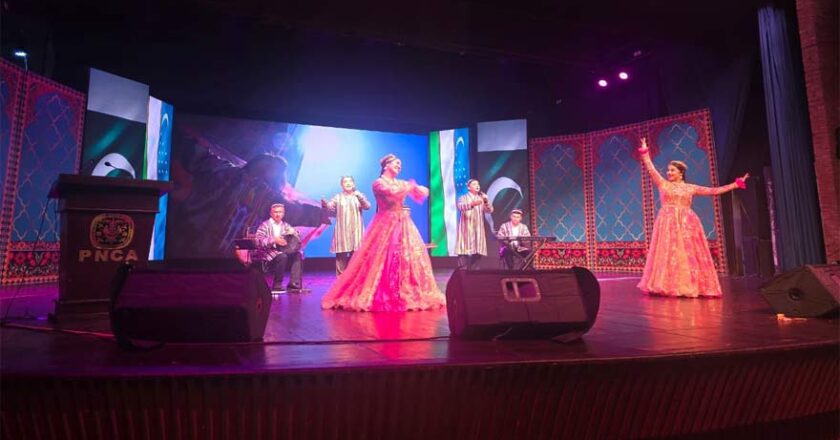 Pakistan-Uzbekistan Friendship Celebrated Through Music and Culture