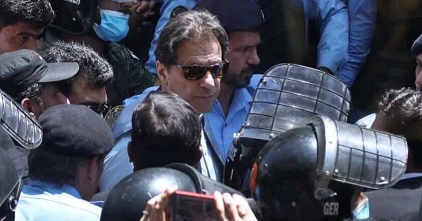 حکومت کا عمران خان کی جیل کی حالت اور صحت سے متعلق غیر ملکی میڈیا رپورٹس کو ’’گمراہ کن‘‘ قرار دے کر مسترد