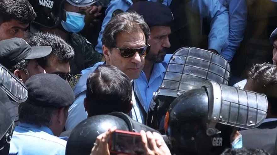 Government Rejects ‘Misleading’ Foreign Media Reports on Imran Khan’s Prison Conditions and Health