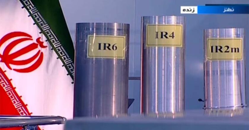 Pezeshkian’s Son Says Iran’s Survival Does Not Depend on Uranium Enrichment