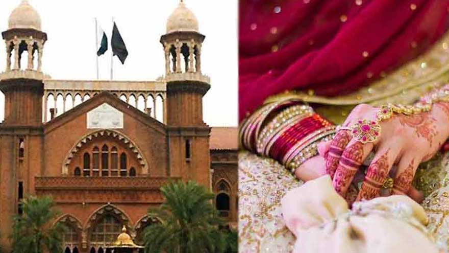 LHC Declares Marriage Below 18 Illegal Under Punjab Child Marriage Law