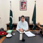Azka Sahar Appointed Assistant Commissioner Multan Saddar