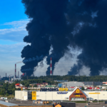 Russian Strikes Kill Six Across Ukraine as Attacks Hit Homes and Black Sea Port