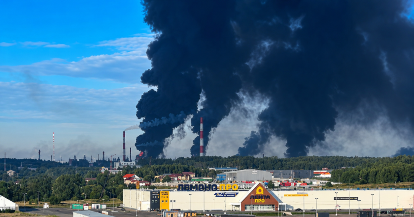Russian Strikes Kill Six Across Ukraine as Attacks Hit Homes and Black Sea Port