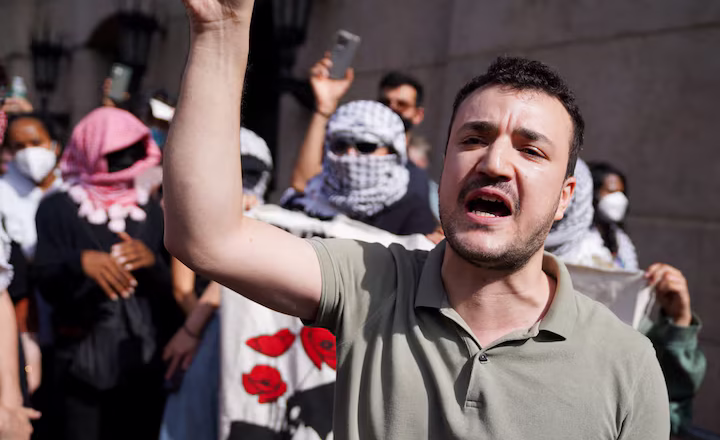 Judge Deals Blow to Trump’s Deportation Efforts Against Pro-Palestinian Activists