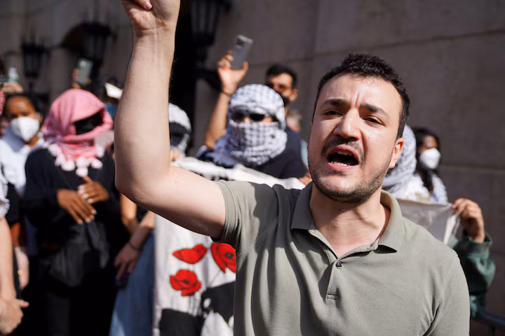 Judge Deals Blow to Trump’s Deportation Efforts Against Pro-Palestinian Activists